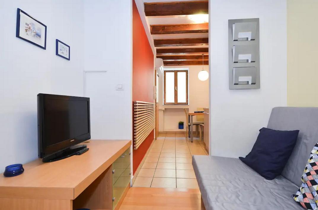 Seaside Apartments Marcella Piran Exterior foto